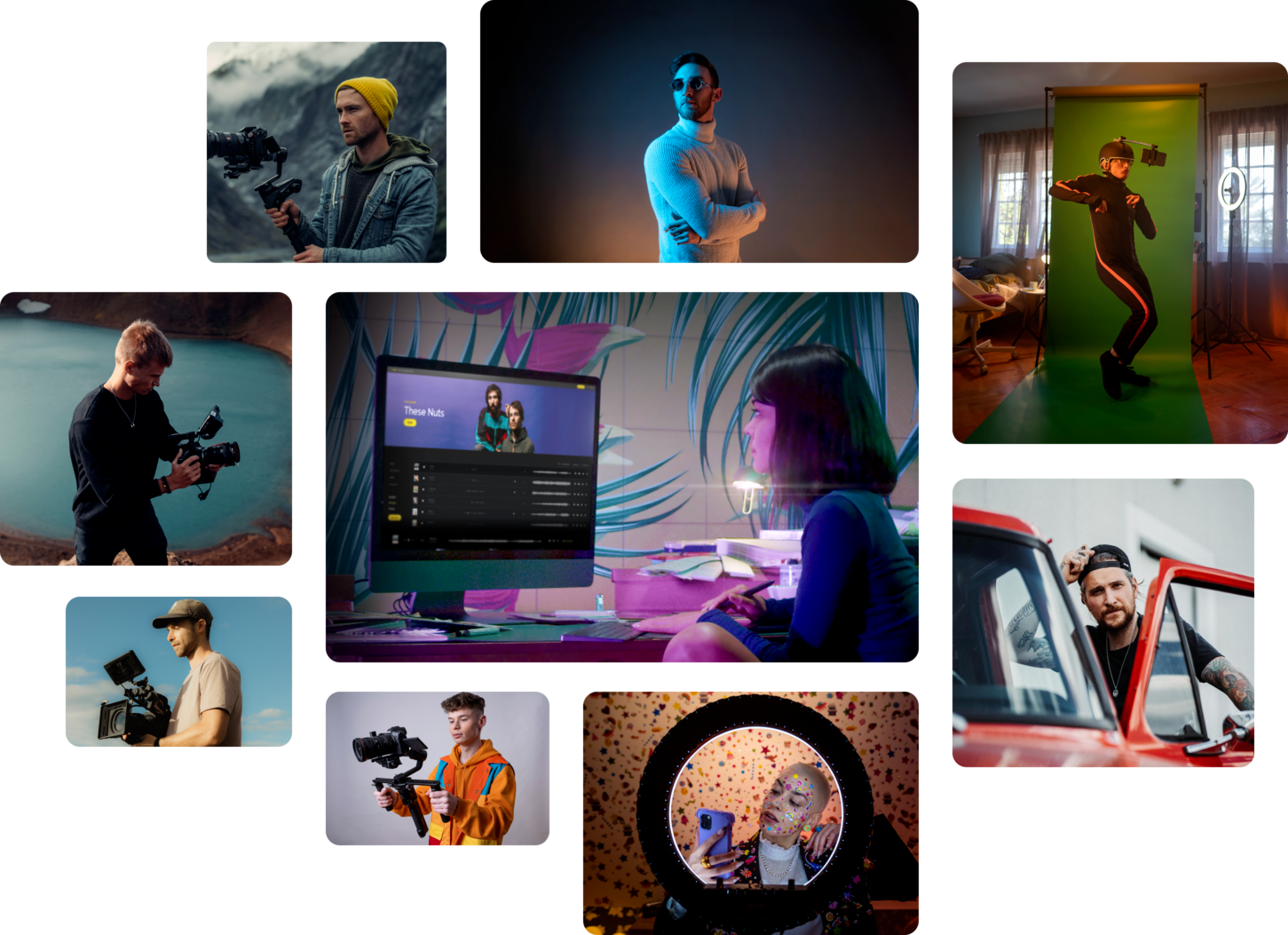 Ambassador program - Artlist LP